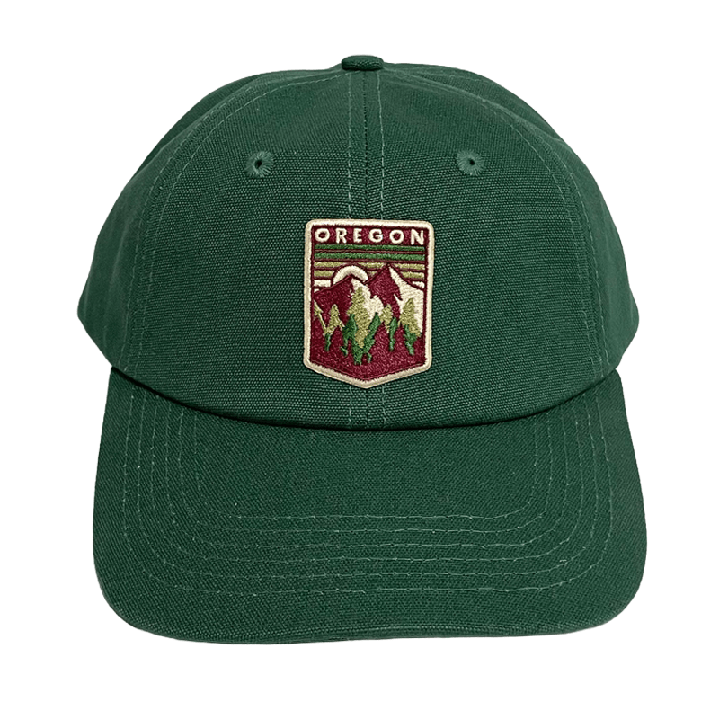 Oregon Vista Hat - Hats - Hello From Portland