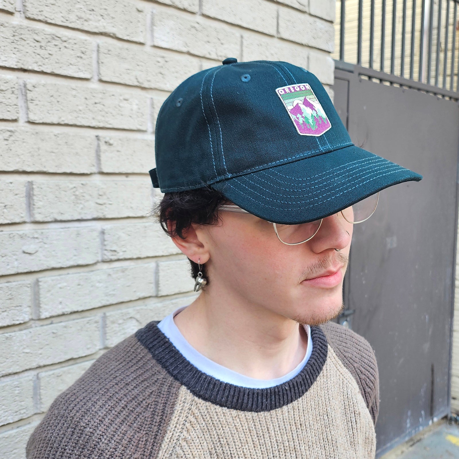 Oregon Vista Hat - Hats - Hello From Portland