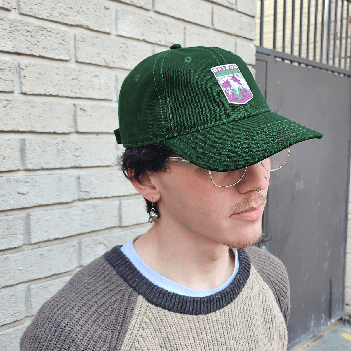 Oregon Vista Hat - Hats - Hello From Portland