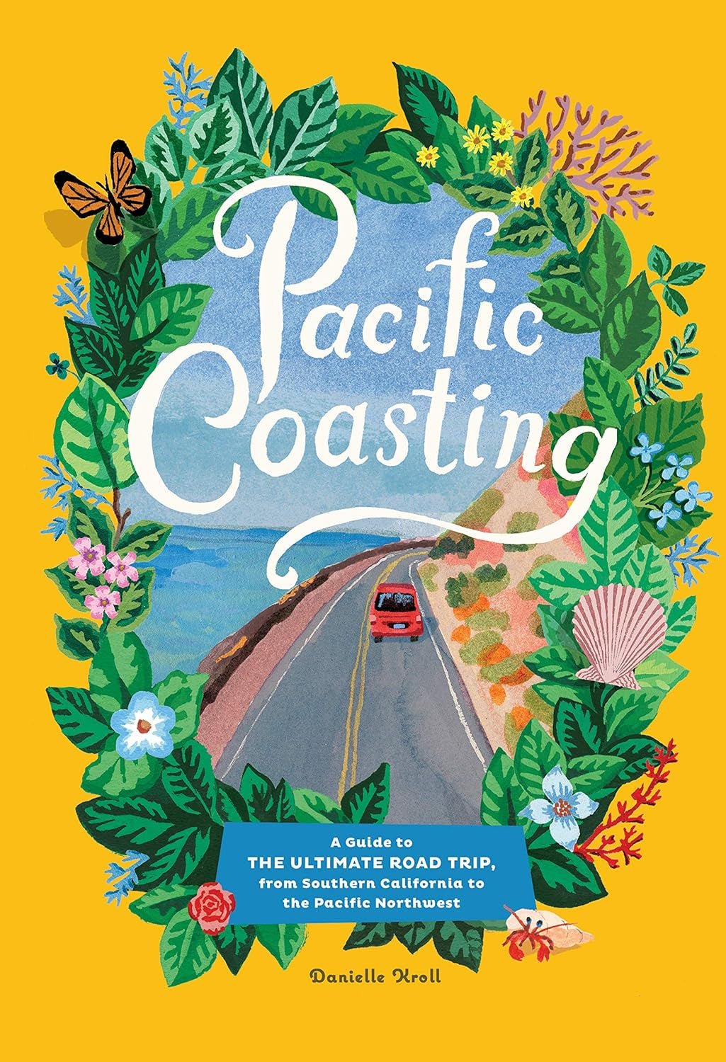 Pacific Coasting Book - Books - Hello From Portland