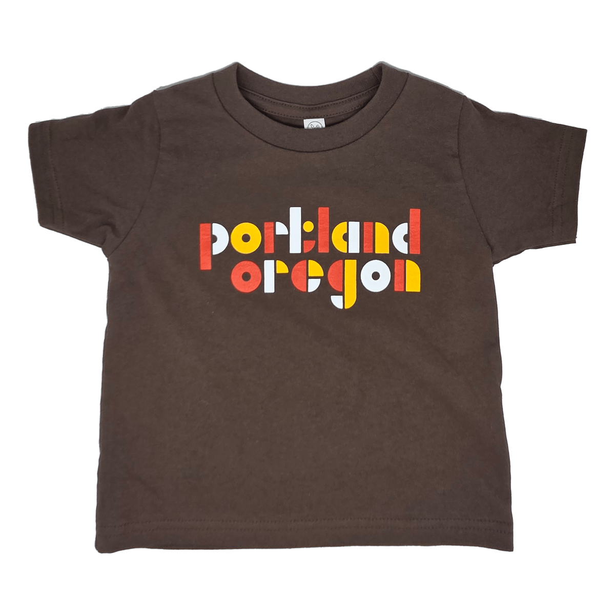 Partridge Toddler Tee - Toddler Tees - Hello From Portland