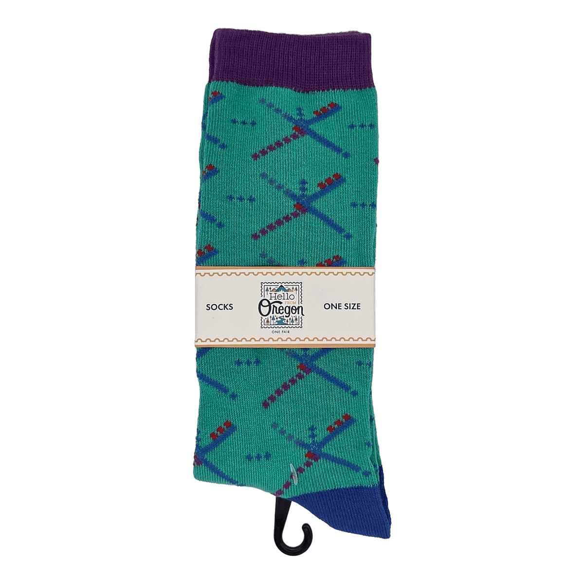 PDX Carpet Socks - Gifts - Hello From Portland