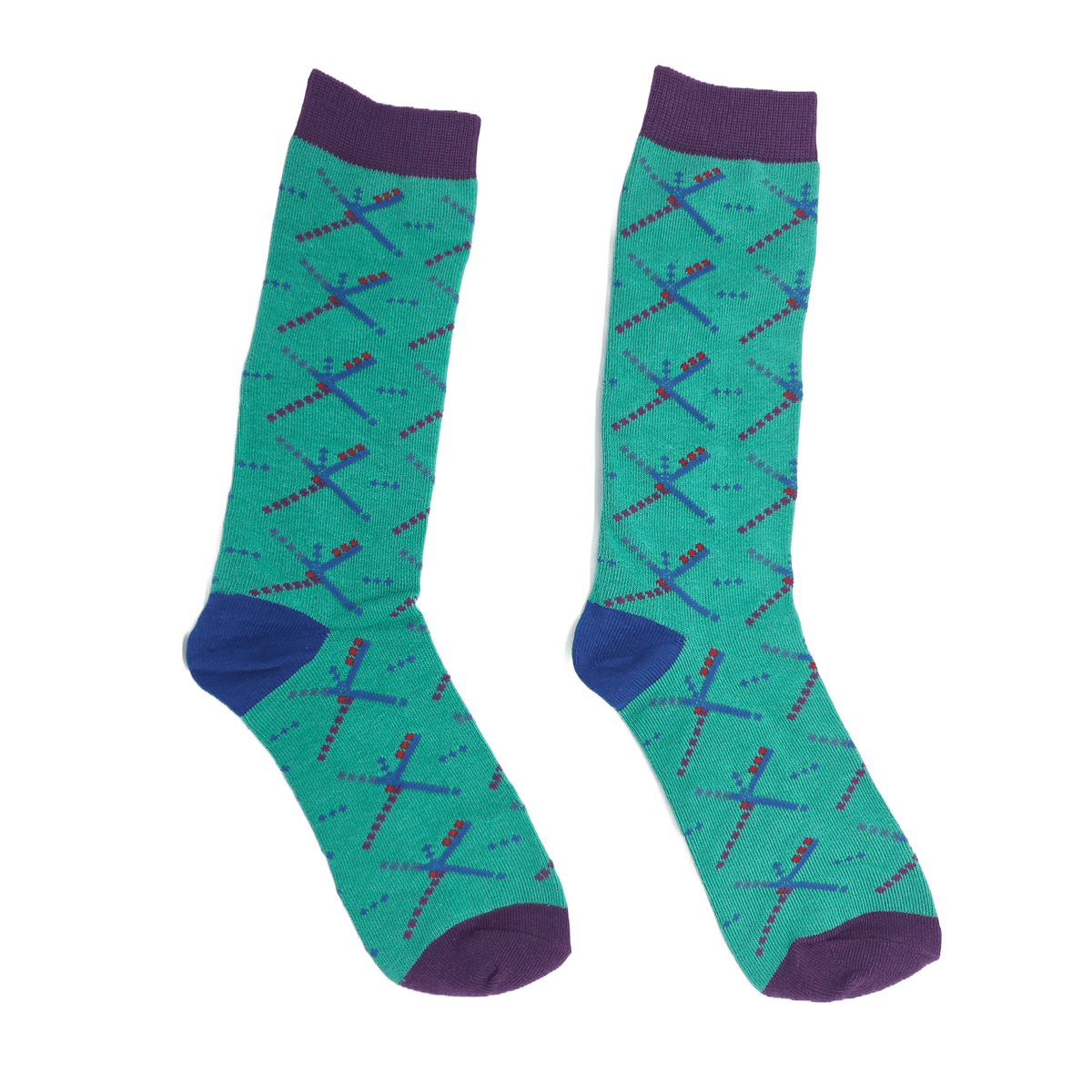 PDX Carpet Socks - Socks - Hello From Portland