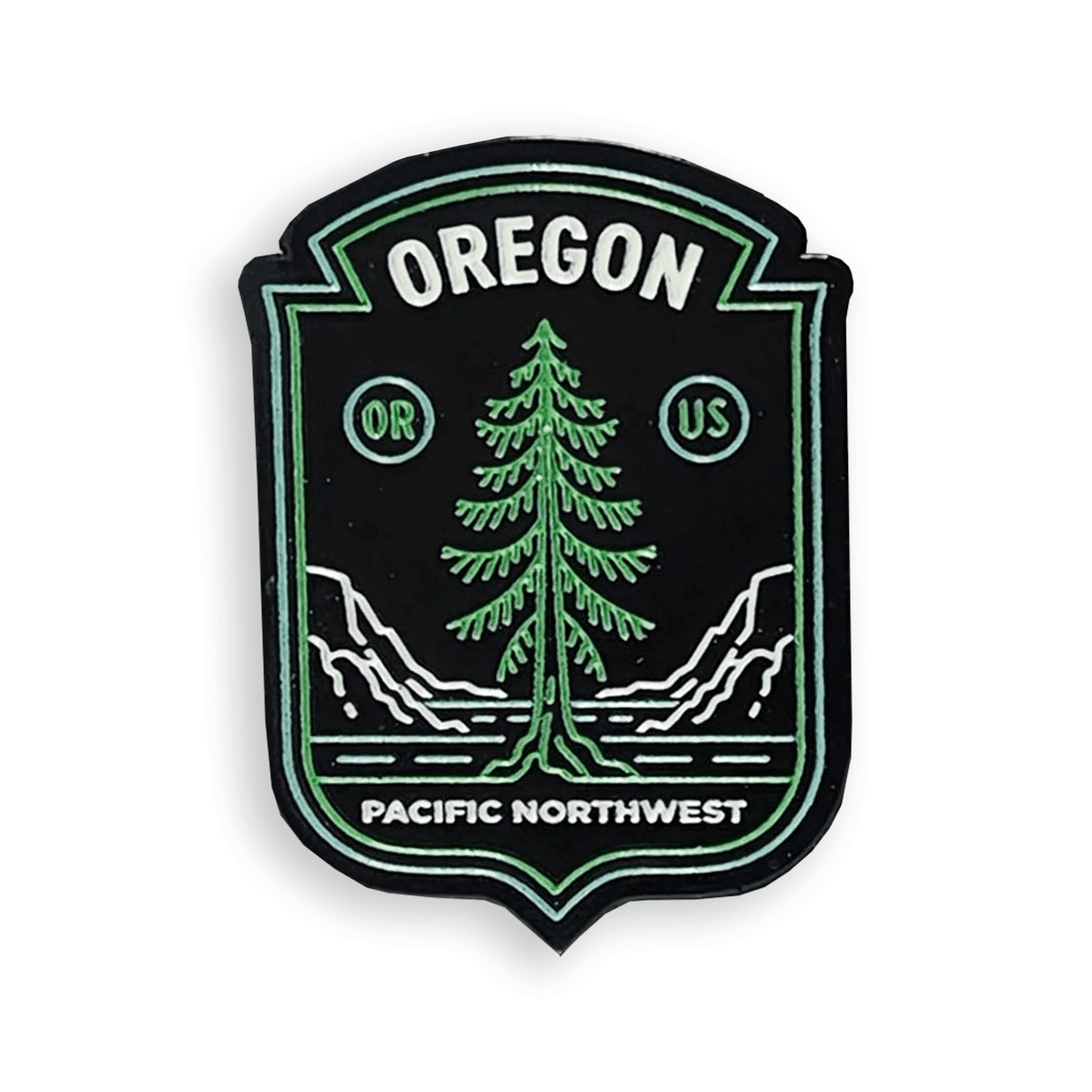 PNW Badge Pin
