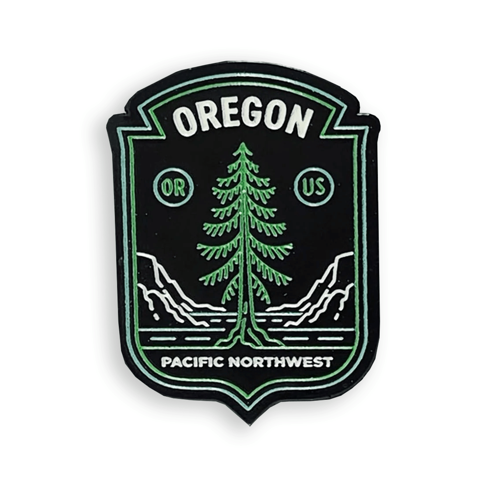 PNW Badge Pin
