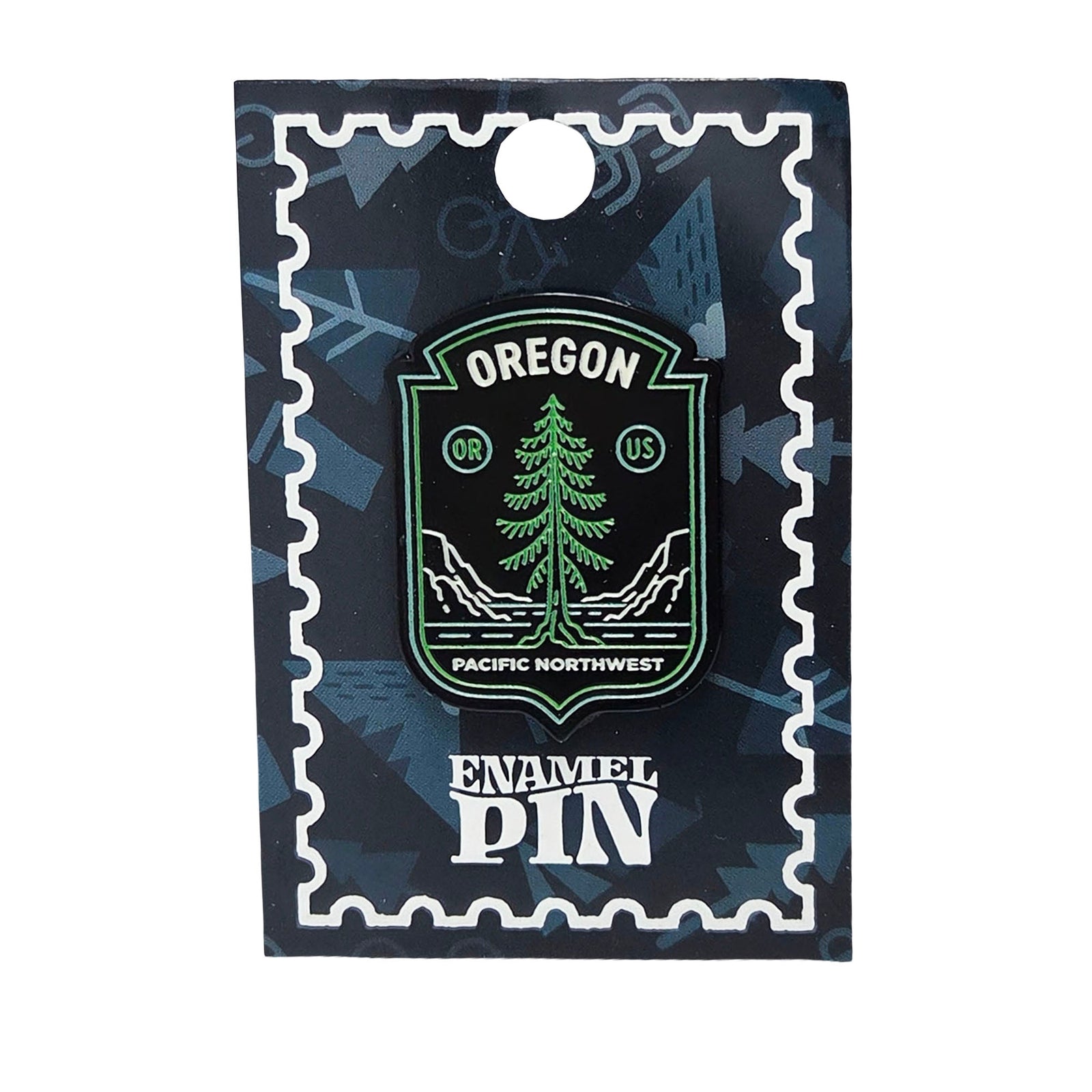 PNW Badge Pin