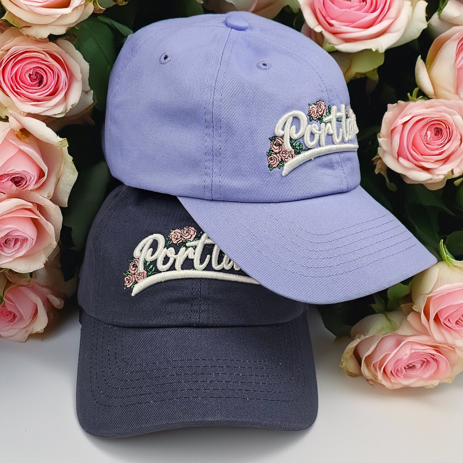 Portland Bloom Hat - Hats - Hello From Portland