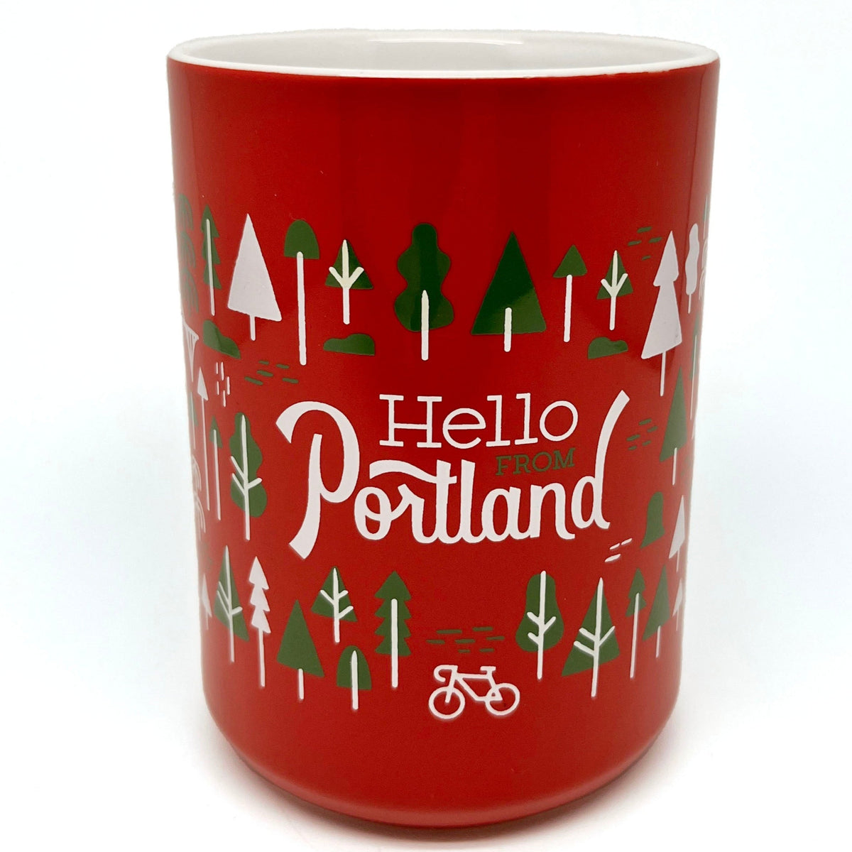 Portland Burst Mug - Drinkware - Hello From Portland