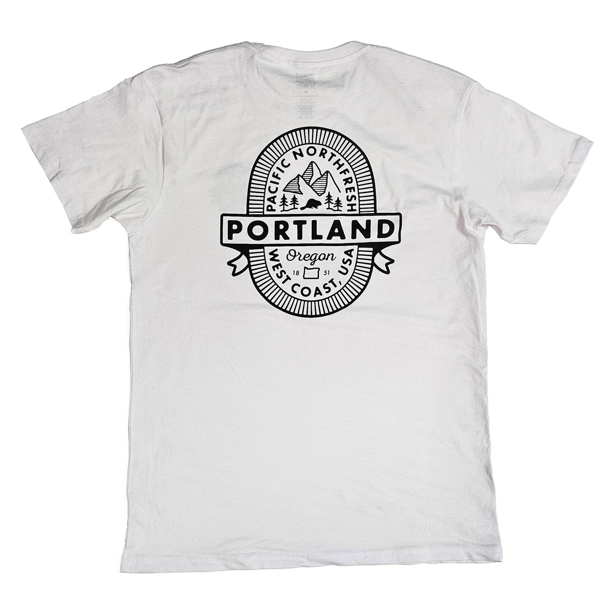 Portland On Tap Tee - Unisex Tees - Hello From Portland