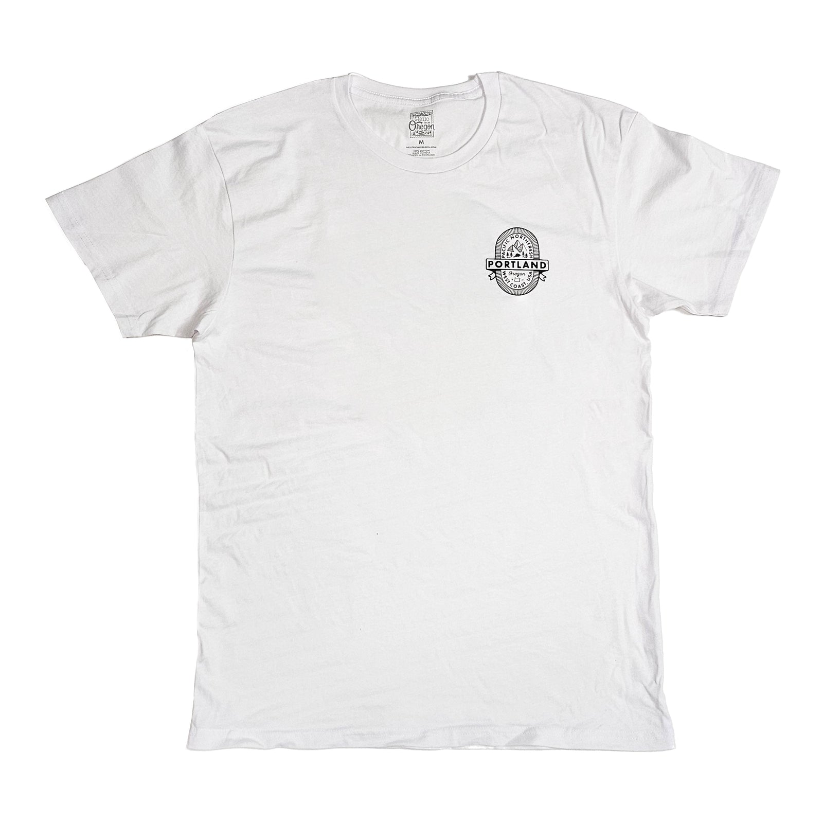 Portland On Tap Tee - Unisex Tees - Hello From Portland