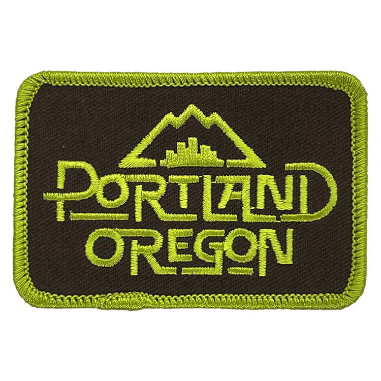 Portland Patch - Patches - Hello From Portland