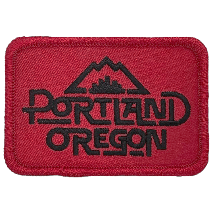 Portland Patch - Patches - Hello From Portland