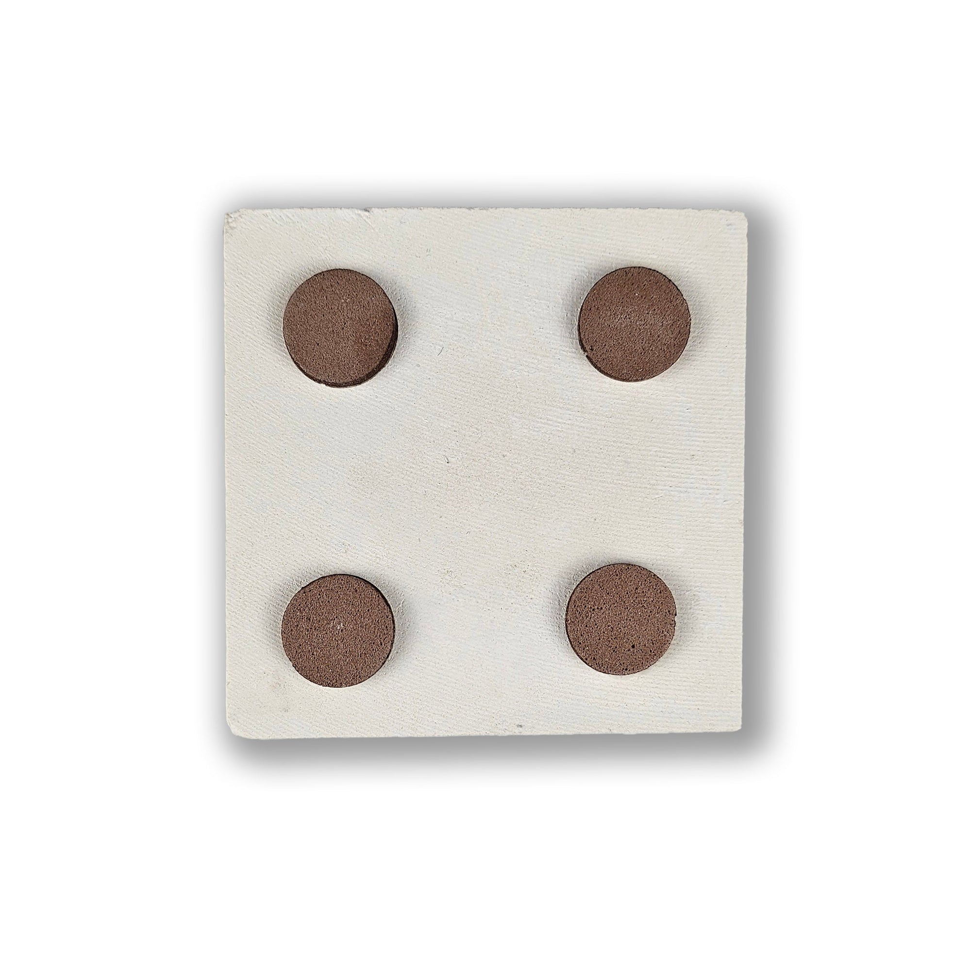 Portland Stamp Coaster - Coasters - Hello From Portland
