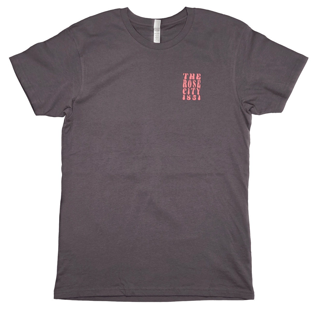 Portland Wavy Tee - Unisex Tees - Hello From Portland