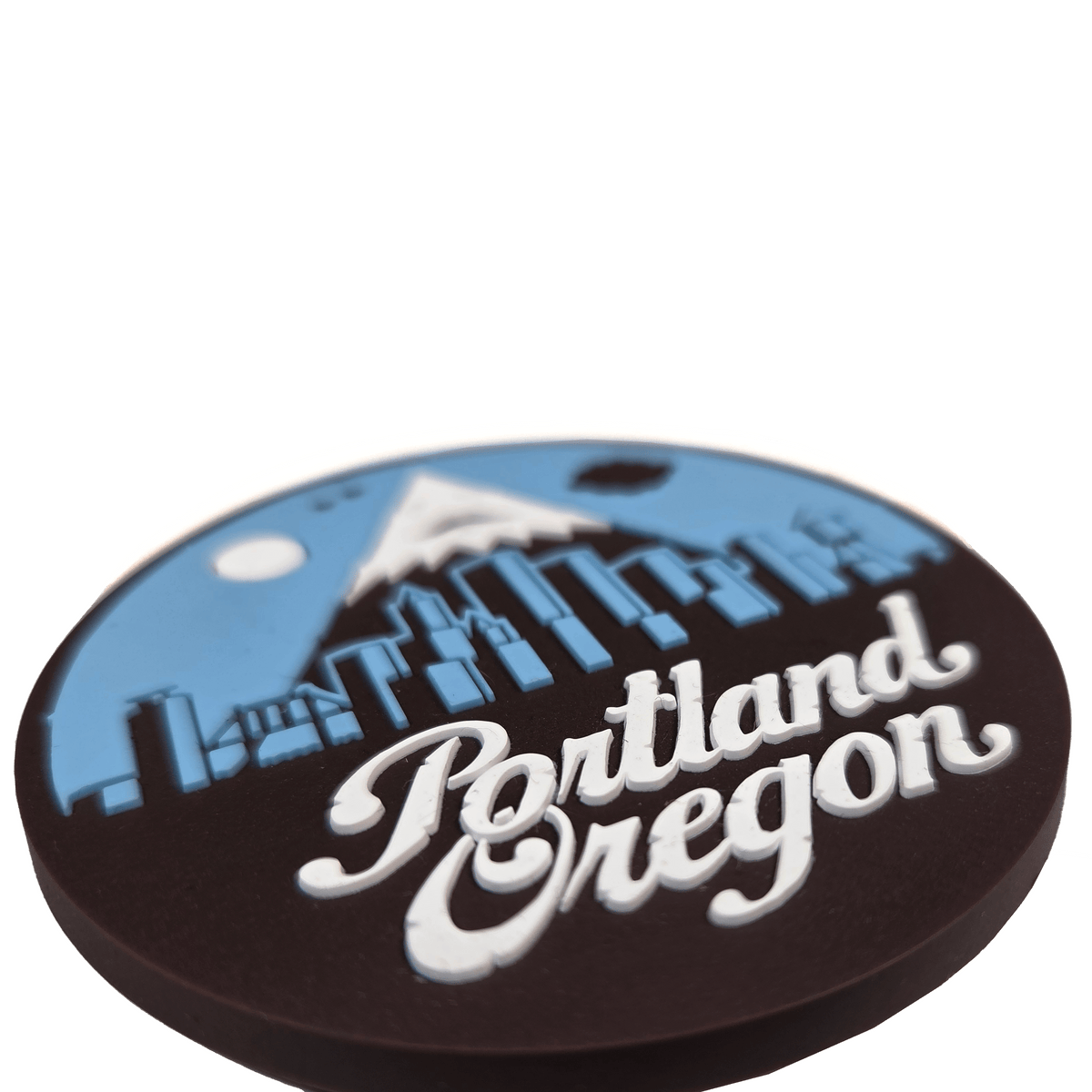 PVC Mr. Mountain Magnet - Magnets - Hello From Portland