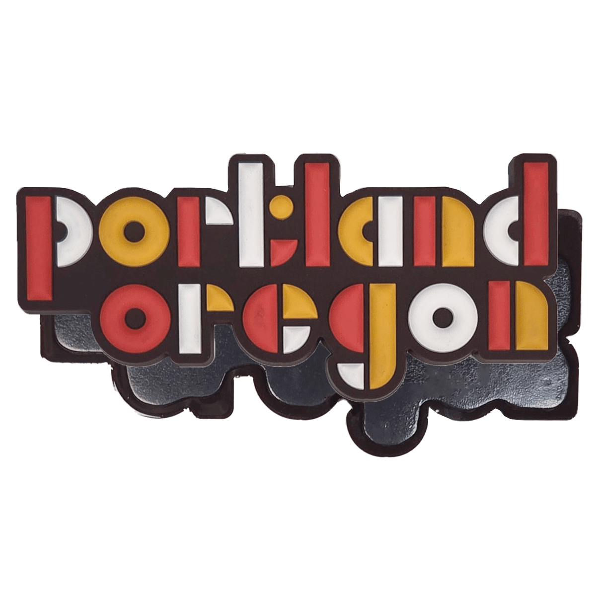 PVC Partridge Magnet - Magnets - Hello From Portland