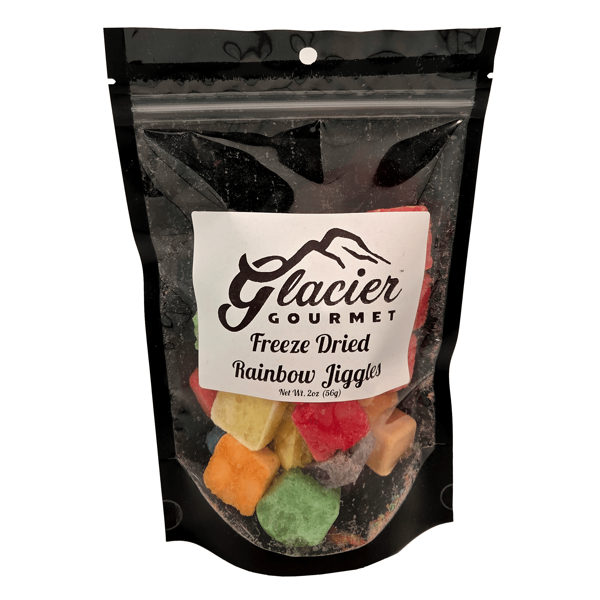 Rainbow Jiggles 2oz - Edibles - Hello From Portland