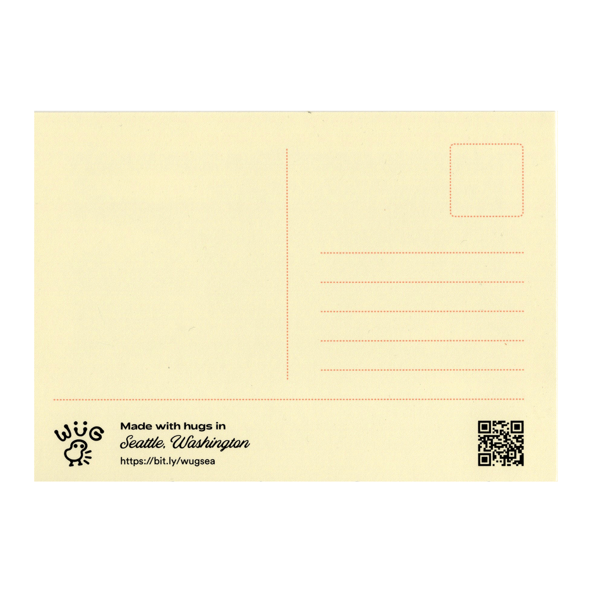 Ride or Die Bike Postcard - Postcards - Hello From Portland