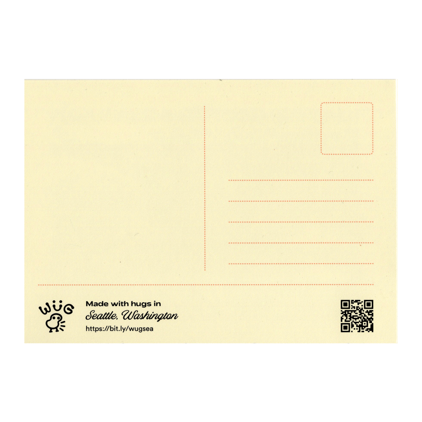 Ride or Die Bike Postcard - Postcards - Hello From Portland