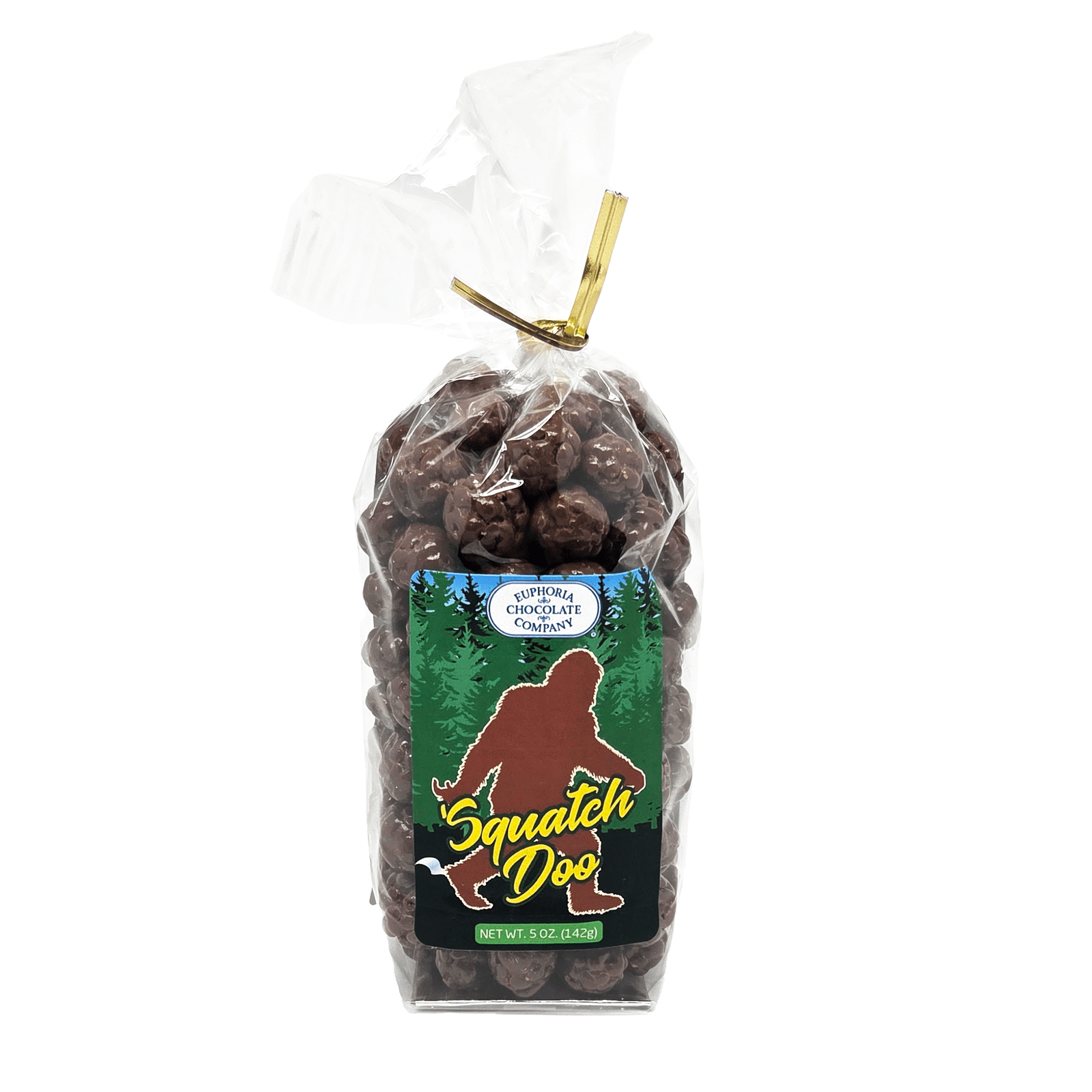 Squatch Doo - Edibles - Hello From Portland