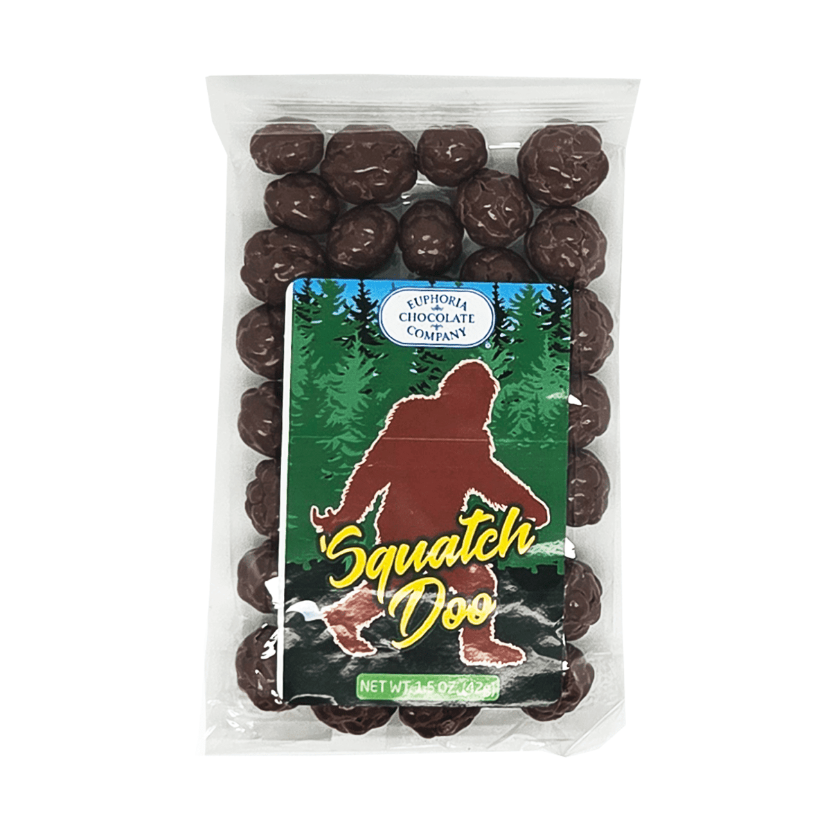 Squatch Doo - Edibles - Hello From Portland