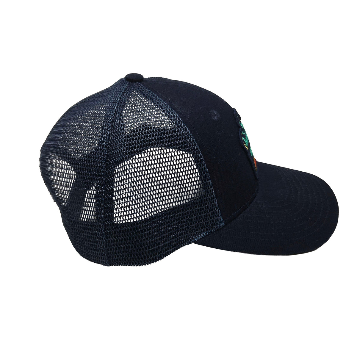 Stag Sign Trucker Hat - Hats - Hello From Portland