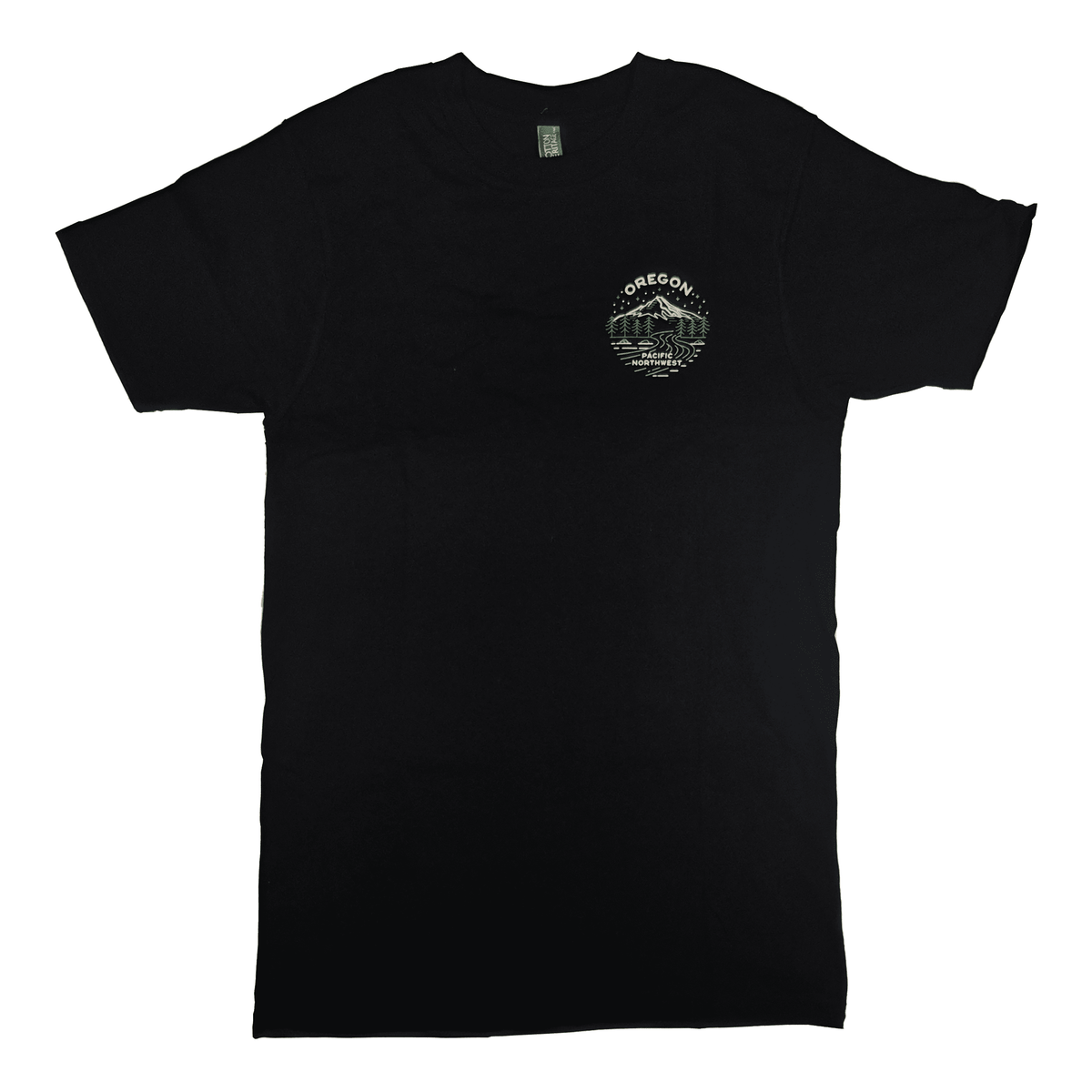 Starry Oregon Tee - Unisex Tees - Hello From Portland