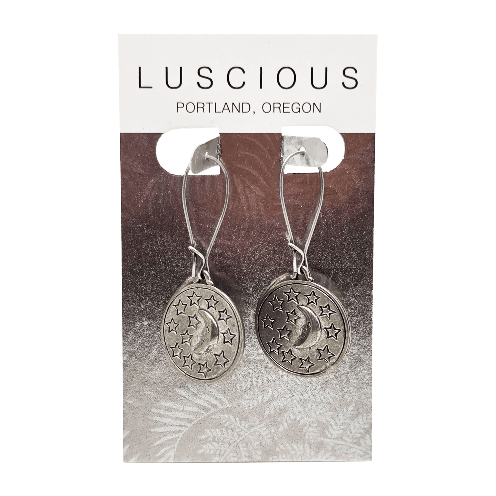 Sun & Moon Zodiac Earrings - Jewelry - Hello From Portland