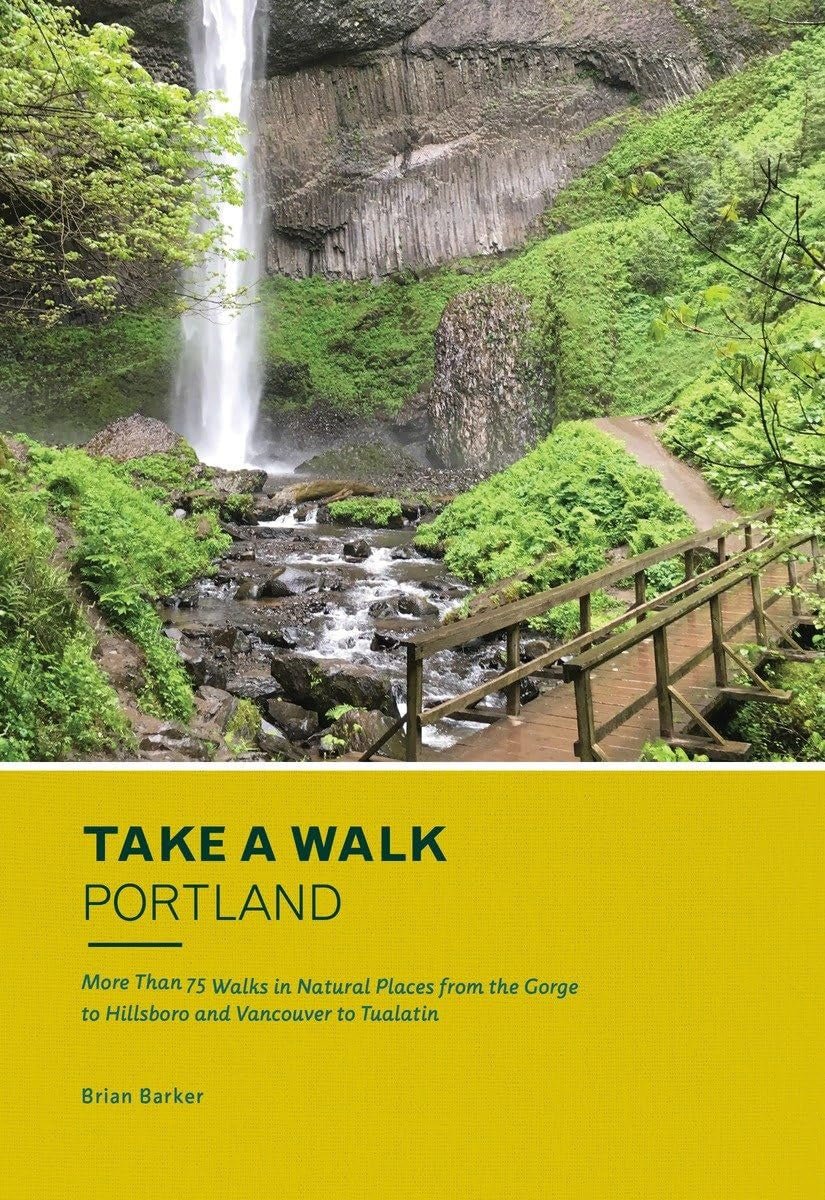 Take A Walk: Portland - Books - Hello From Portland