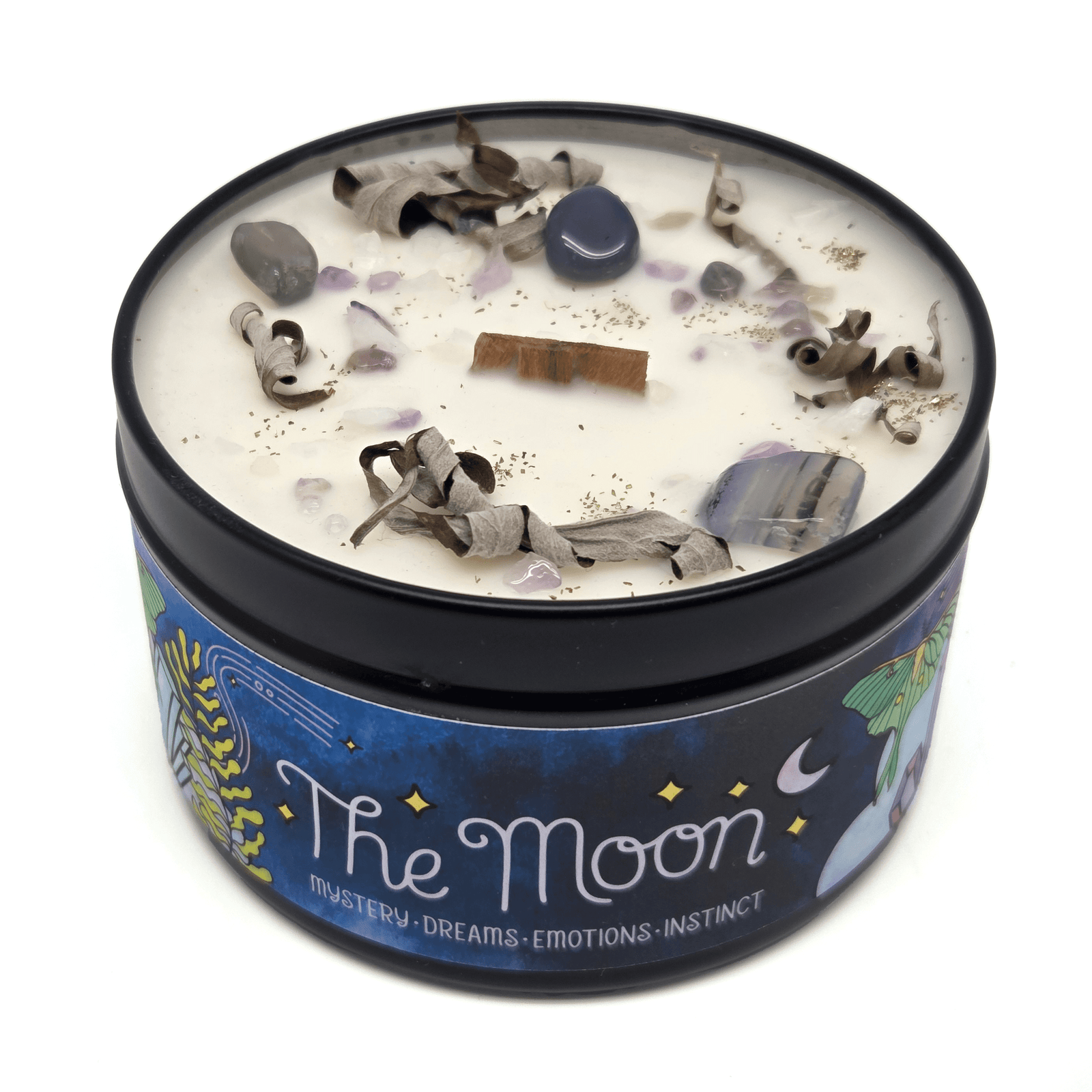 The Moon Candle - Candles - Hello From Portland