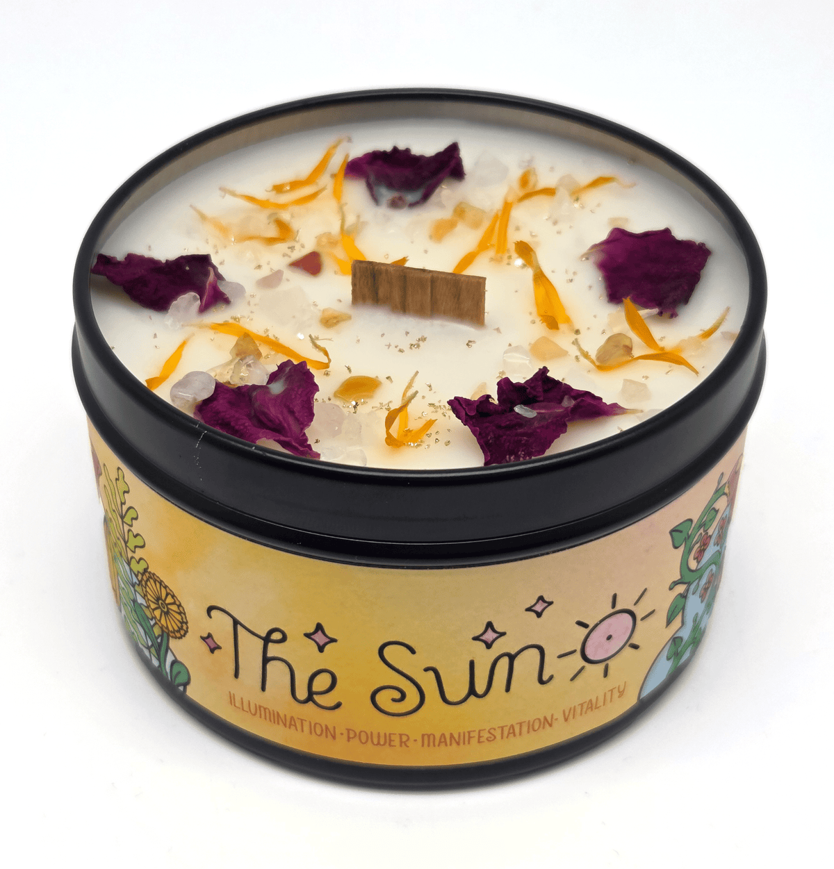 The Sun Candle - Candles - Hello From Portland