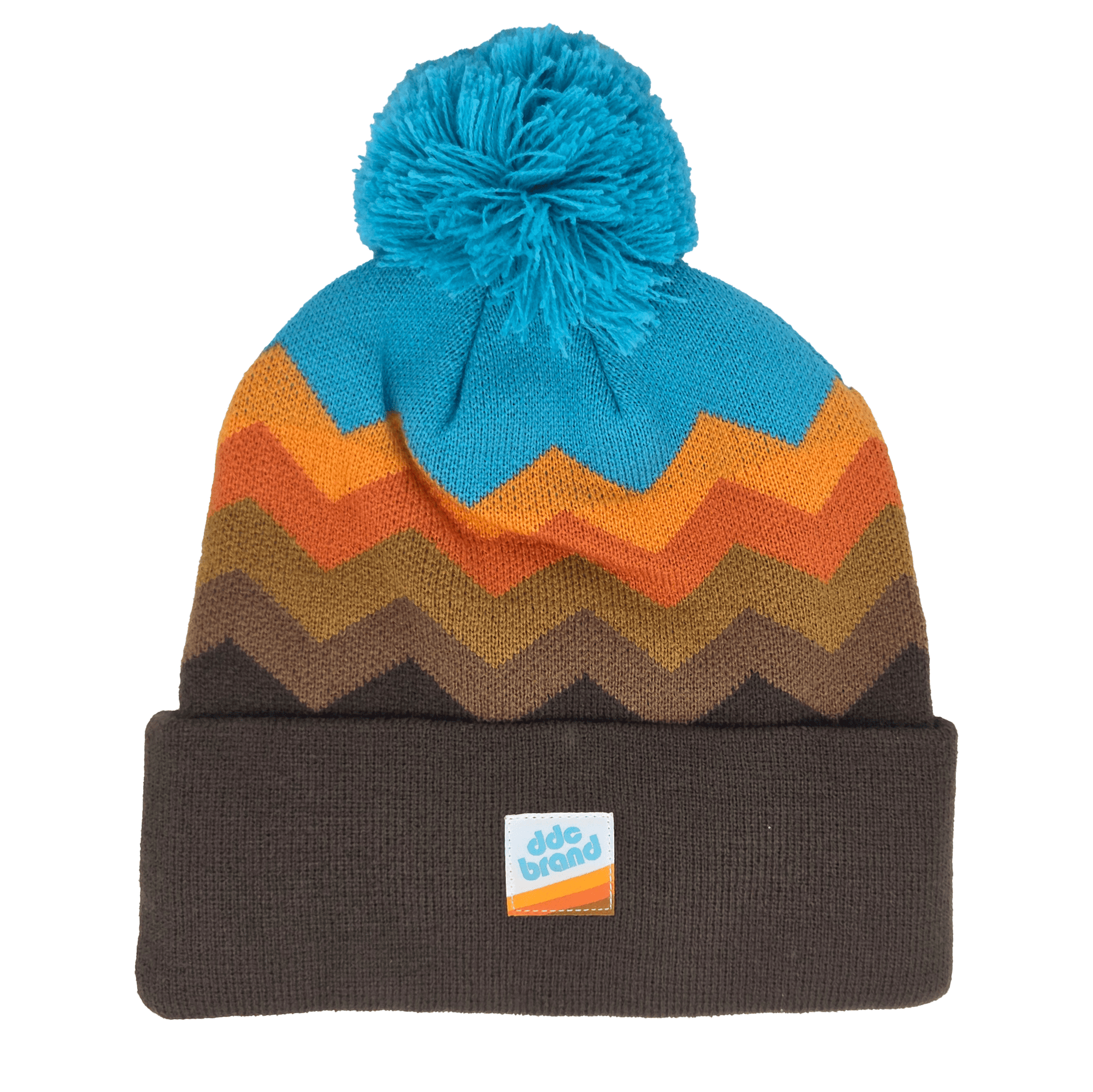 Thick Lines Beanie - Beanies - Hello From Portland