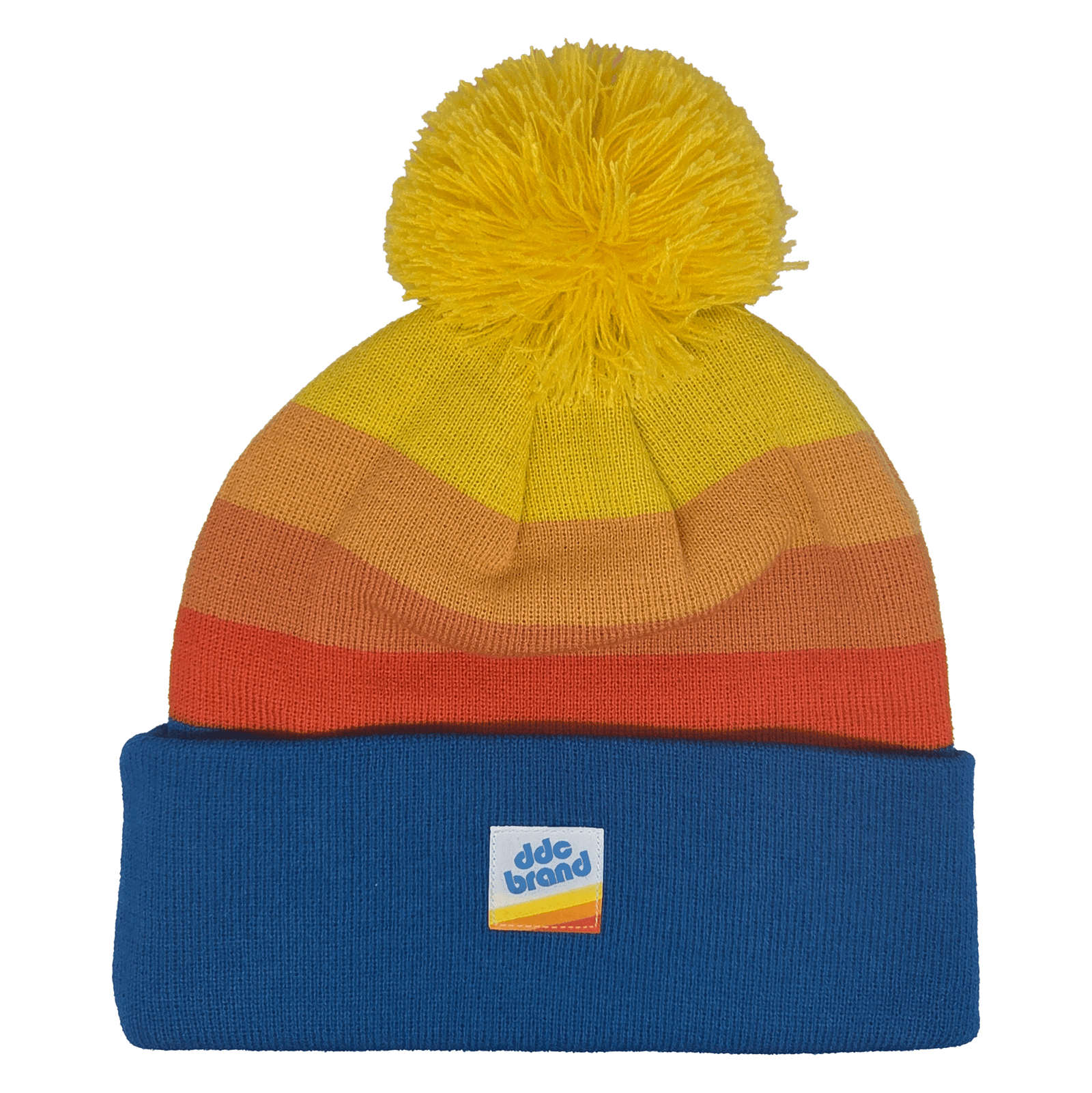 Thick Lines Beanie - Beanies - Hello From Portland