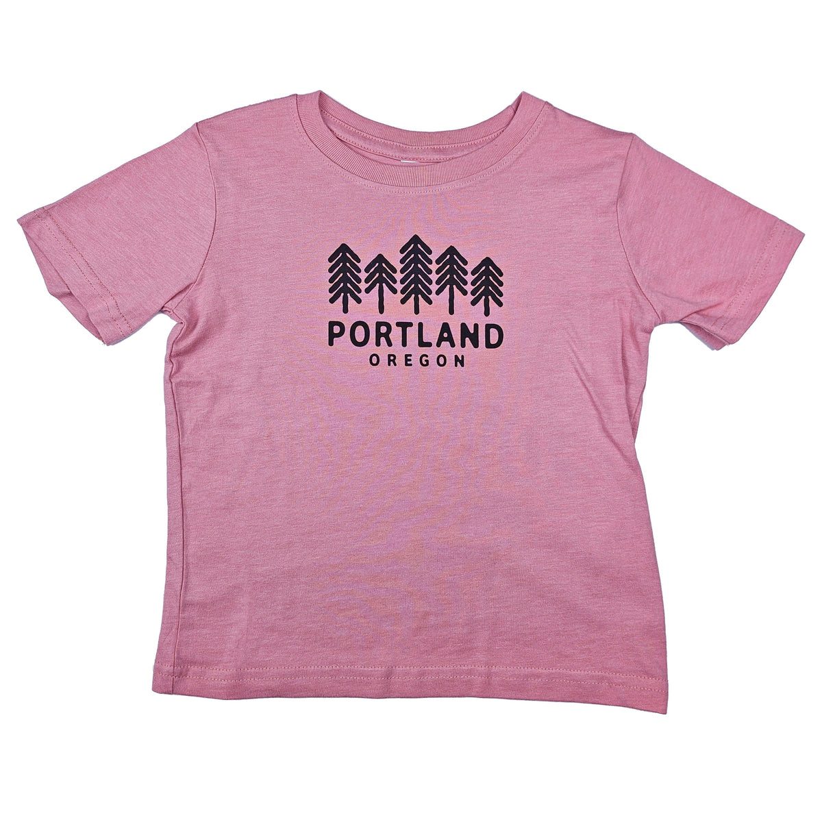 Tree Time Toddler Tee - Toddler Tees - Hello From Portland