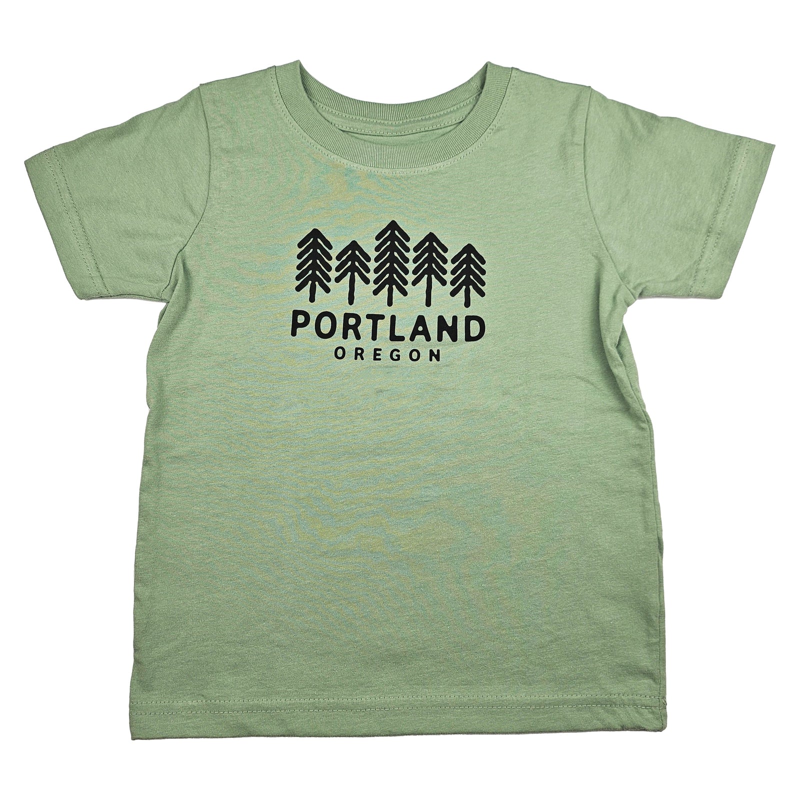 Tree Time Toddler Tee - Toddler Tees - Hello From Portland