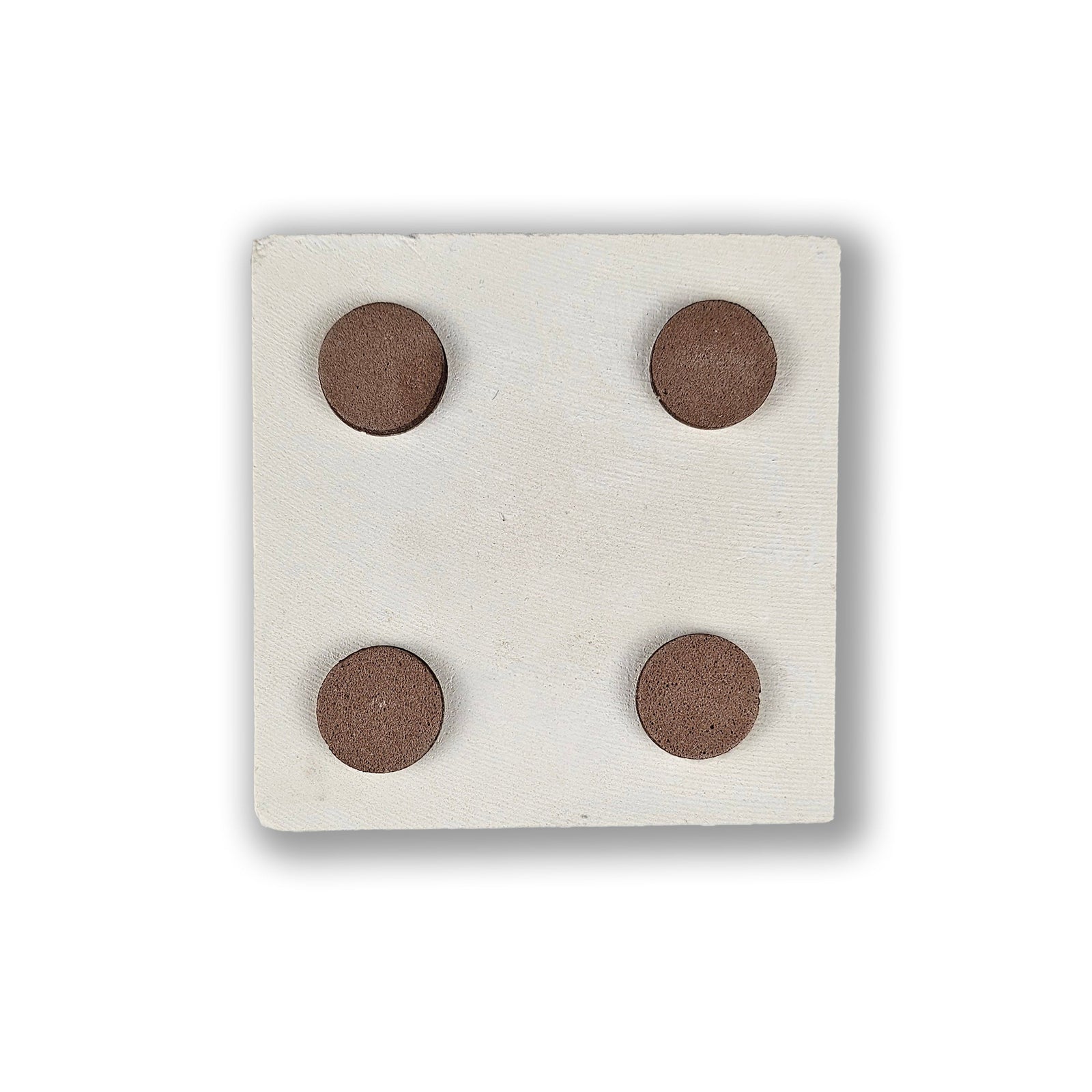 White Stag Coaster - Coasters - Hello From Portland