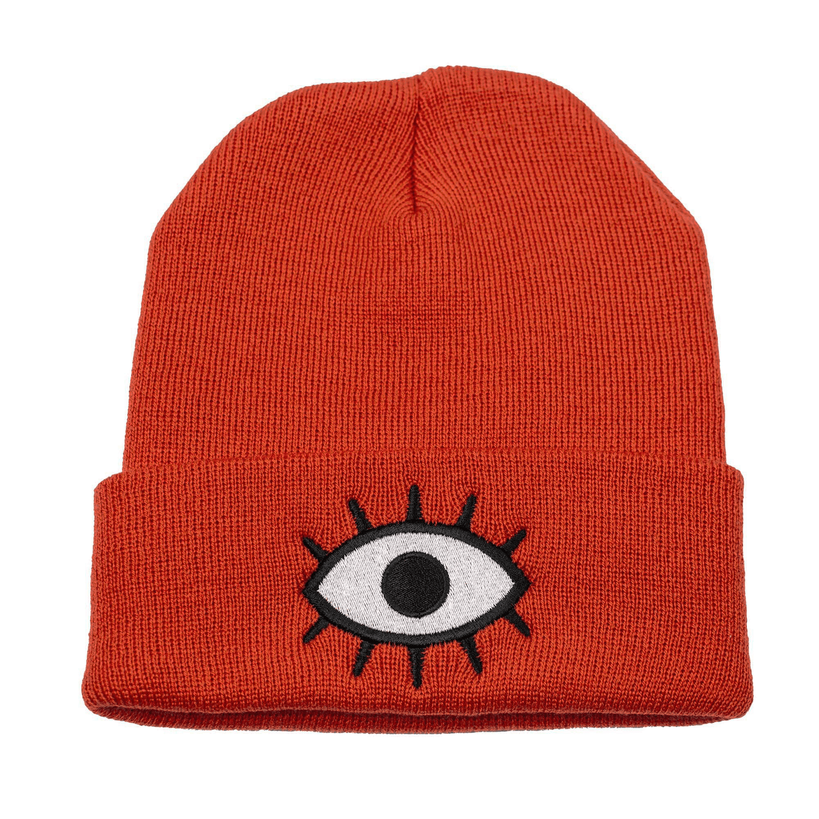 Wokeface Eye Beanie - Beanies - Hello From Portland