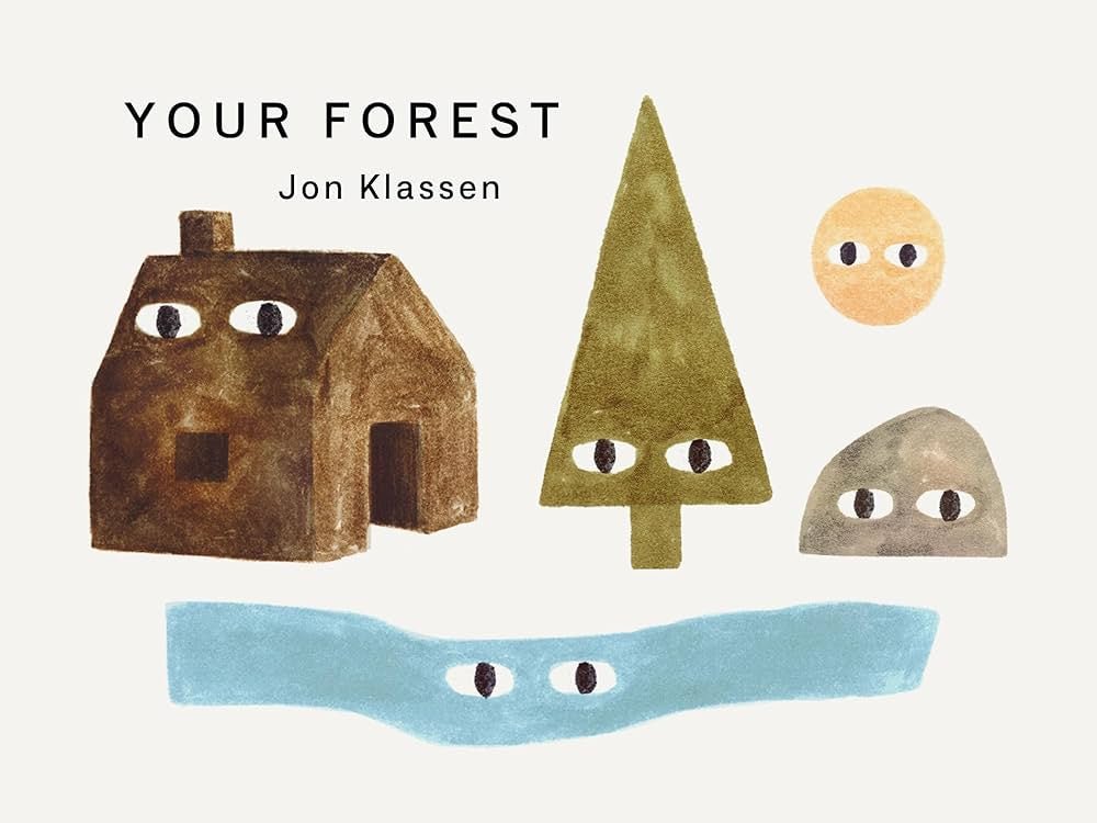 Your Forest Book - Kids Books - Hello From Portland