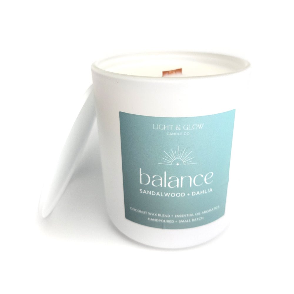 Balance Candle - Candles - Hello From Portland
