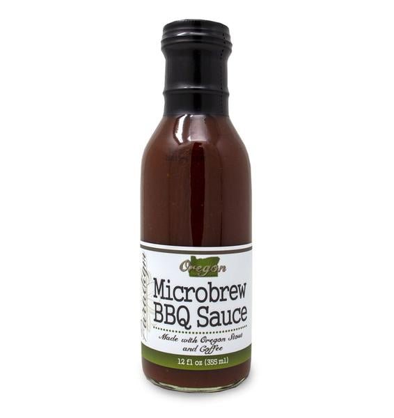 BBQ Sauce, Oregon Microbrew - Edibles - Hello From Portland