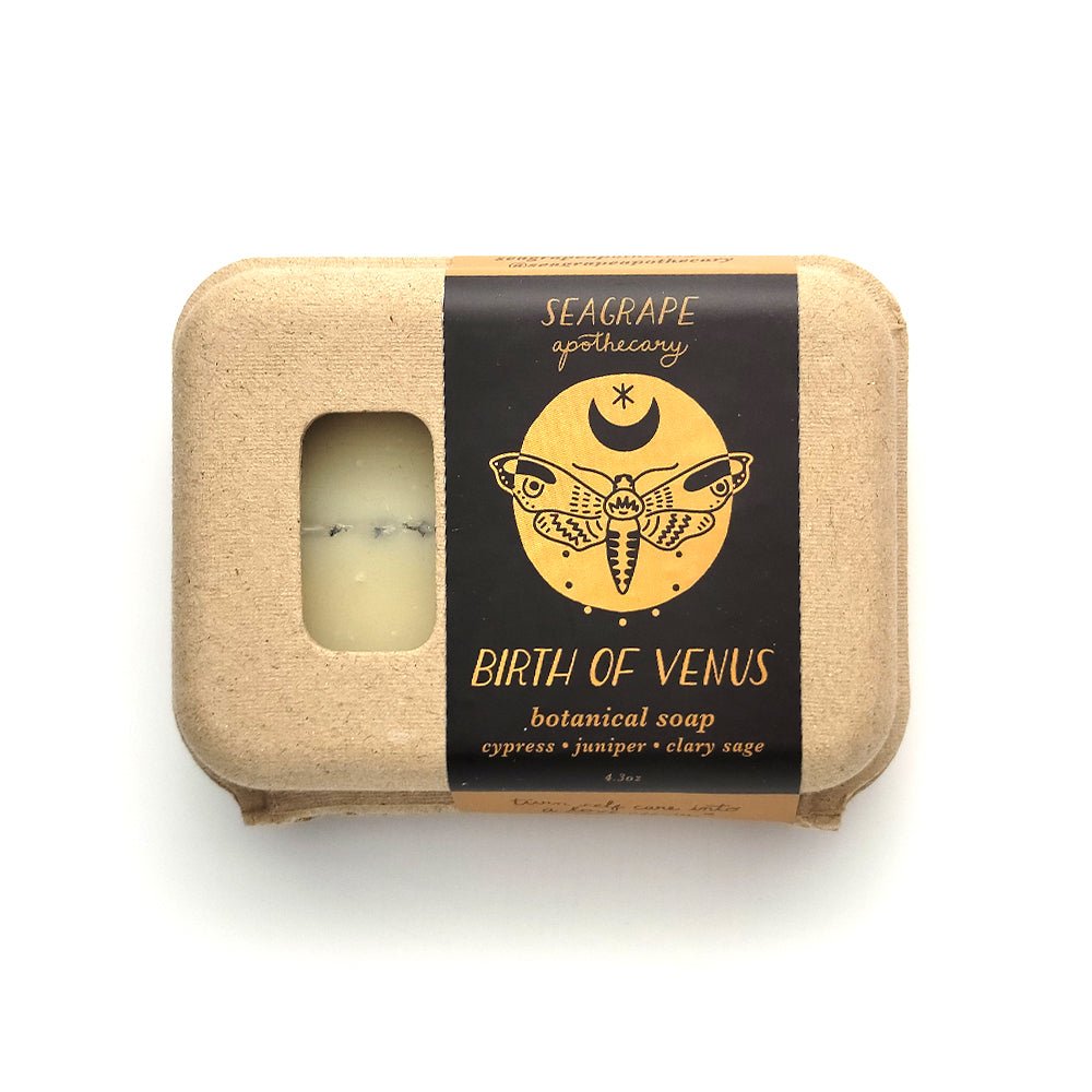 Birth Of Venus Soap - Beauty - Hello From Portland