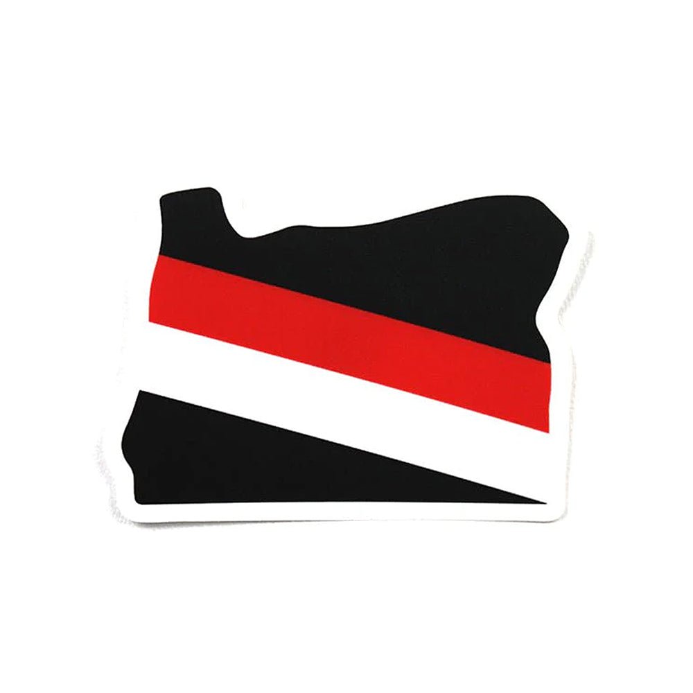 Blazer State Sticker - Stickers - Hello From Portland