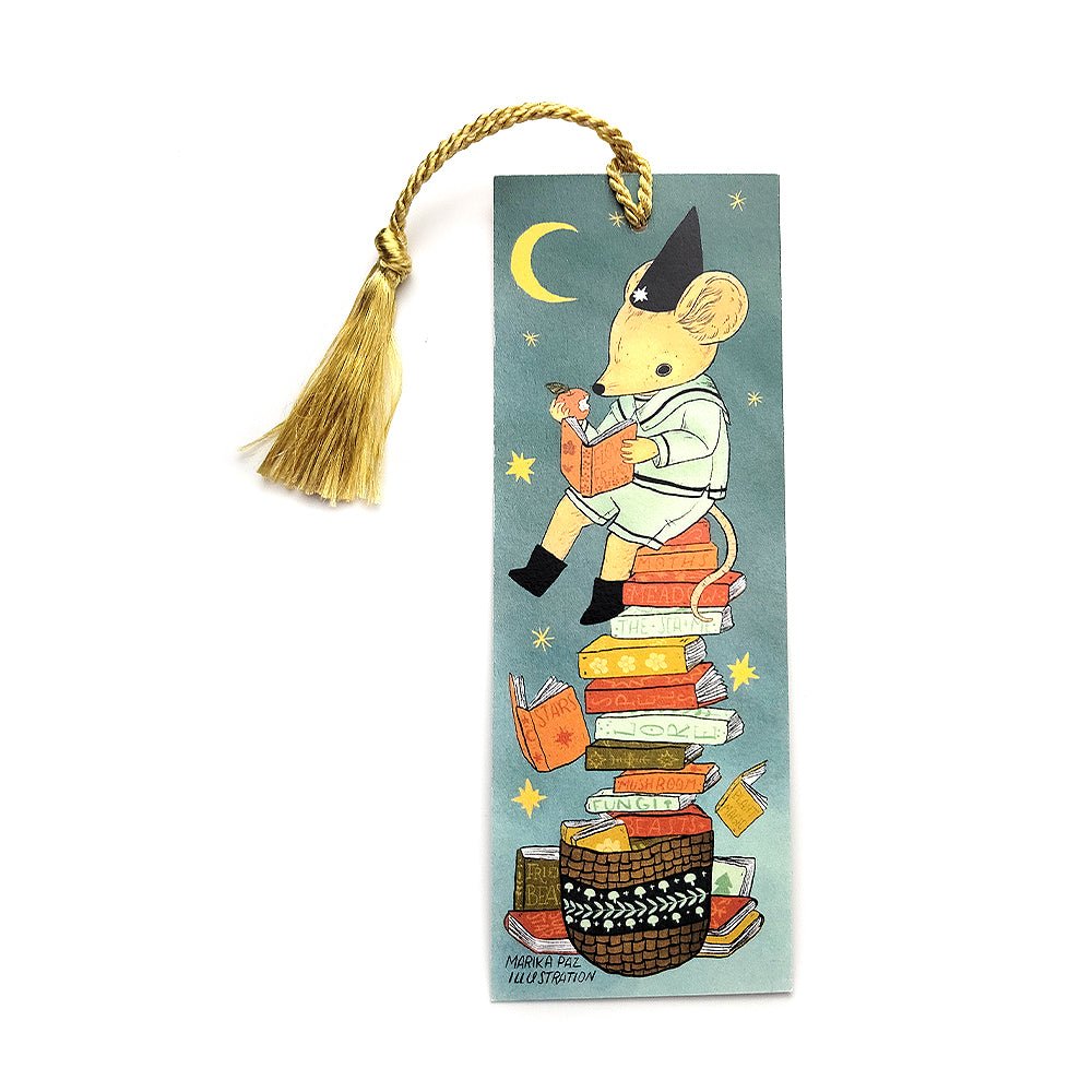 Booksworth&#39;s Bookmark - Bookmark - Hello From Portland