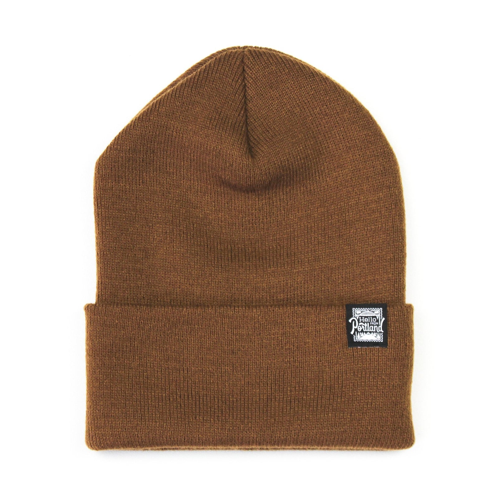 Bridge City Beanie - Headwear: Beanie - Hello From Portland