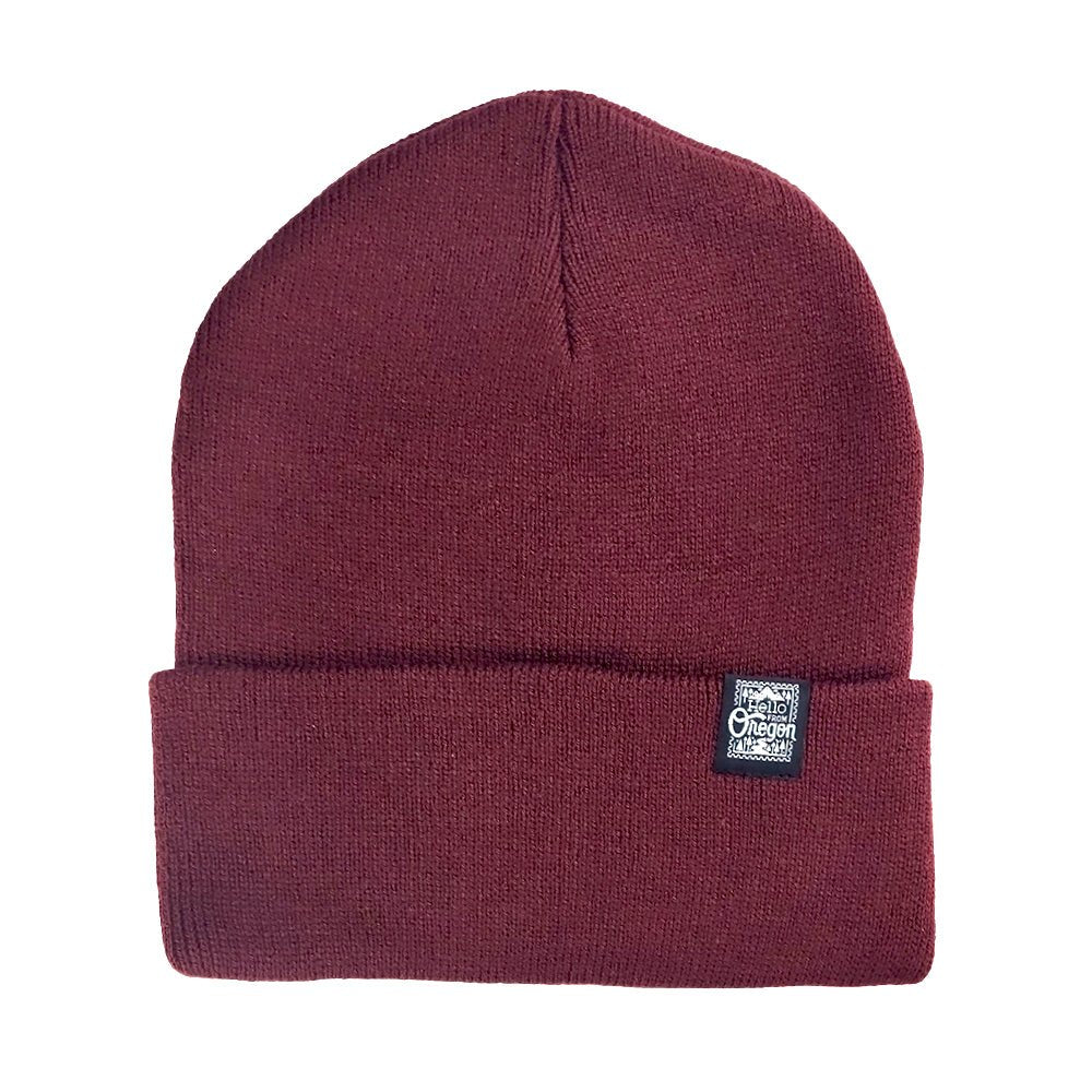 Bridge City Beanie - Beanies - Hello From Portland