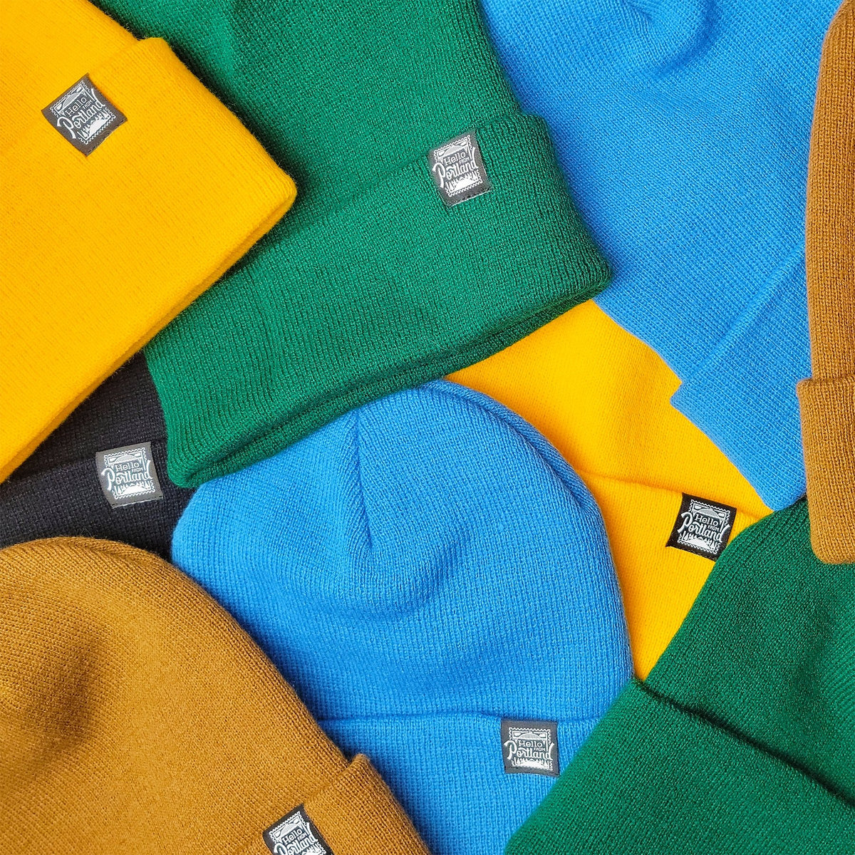 Bridge City Beanie - Headwear: Beanie - Hello From Portland