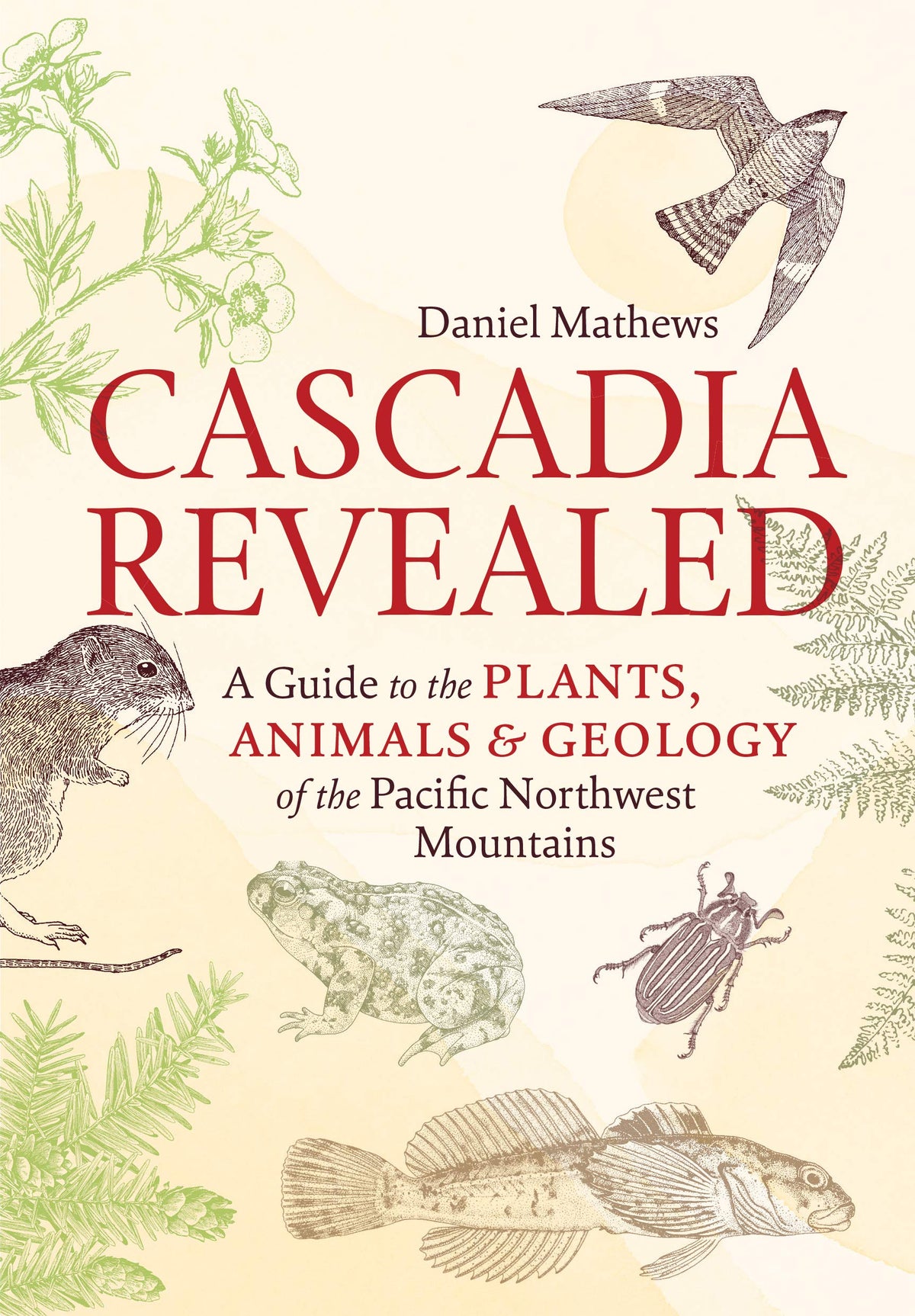 Cascadia Revealed Book - Hello From Portland