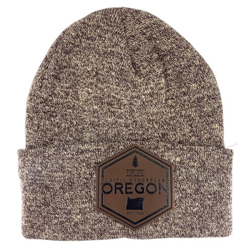 Explore Oregon Beanie - Beanies - Hello From Portland