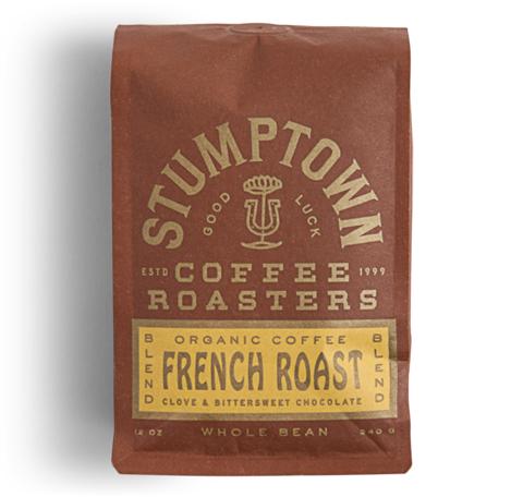 French Roast Whole Bean - Edibles: Coffee - Hello From Portland