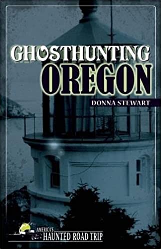 Ghost Hunting in Oregon - Book - Hello From Portland